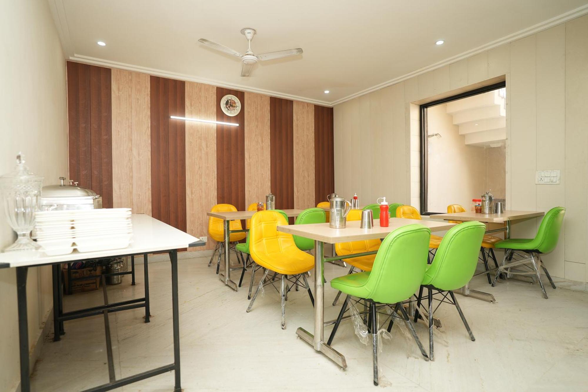 Hotel A.P Residency Gurgaon Exterior foto